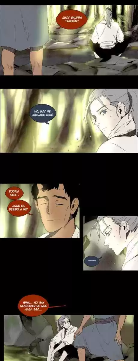 Lessa capítulo 42, página 3