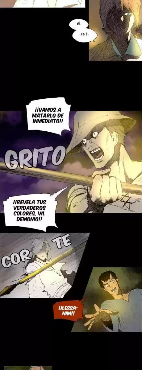 Lessa capítulo 42, página 15