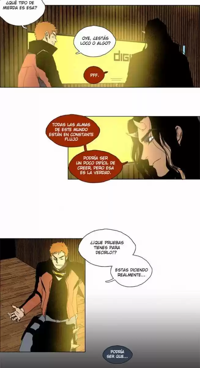 Lessa capítulo 43, página 5
