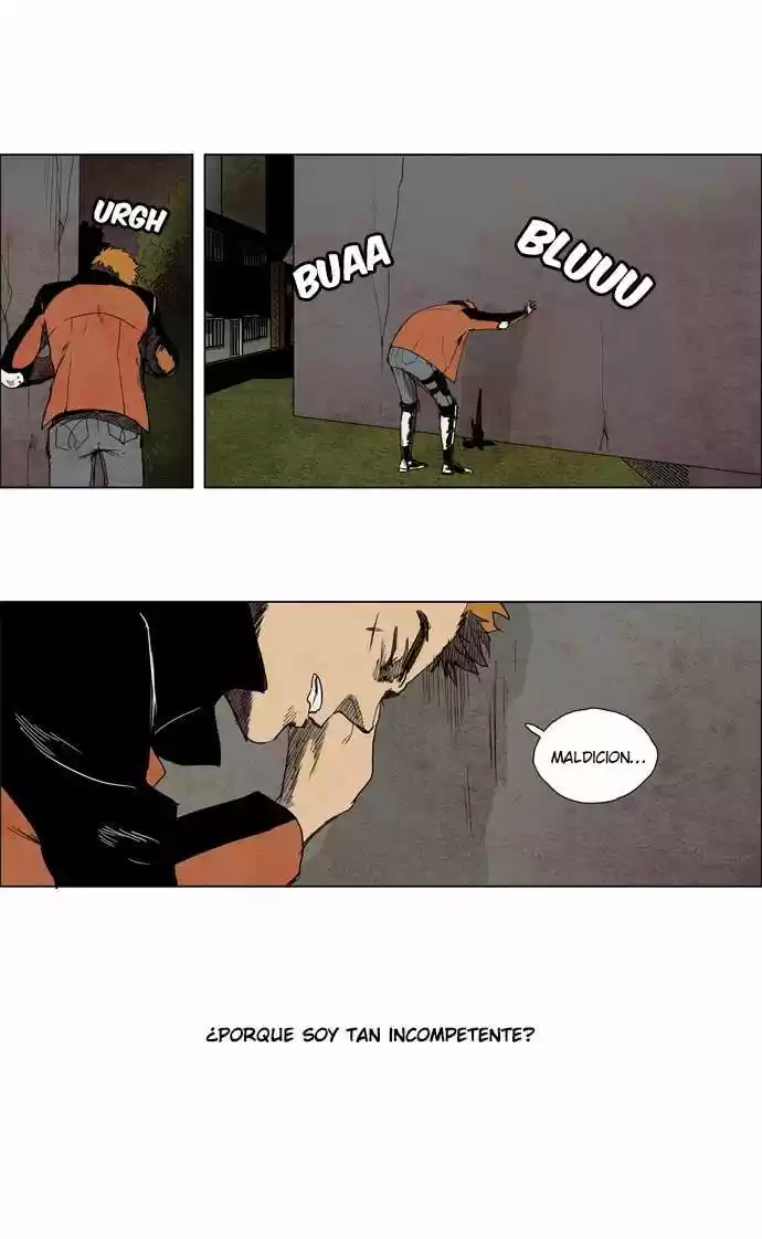 Lessa capítulo 43, página 15