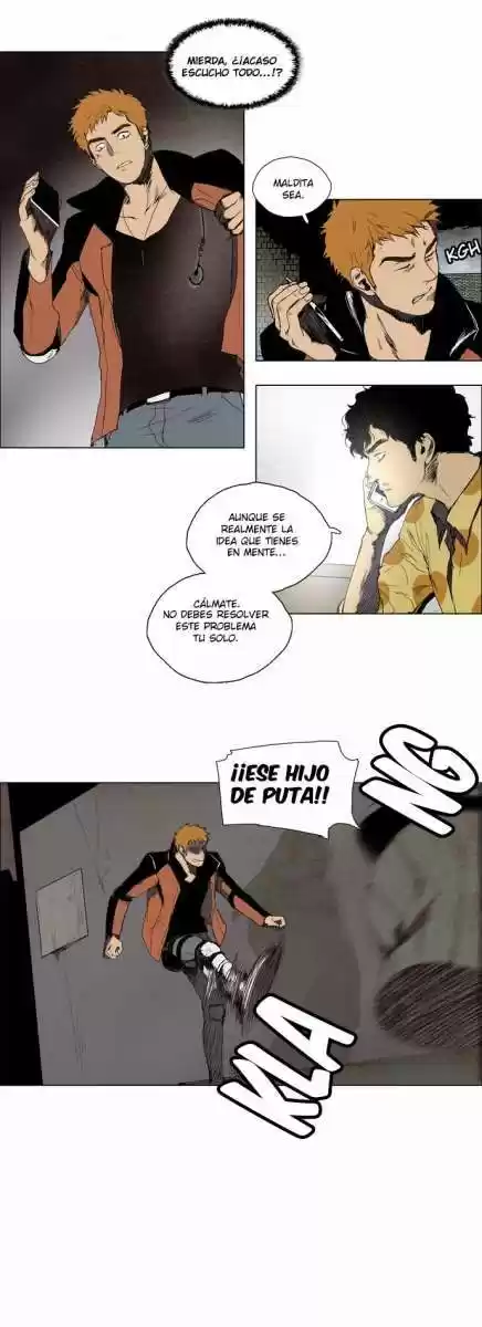 Lessa capítulo 43, página 17