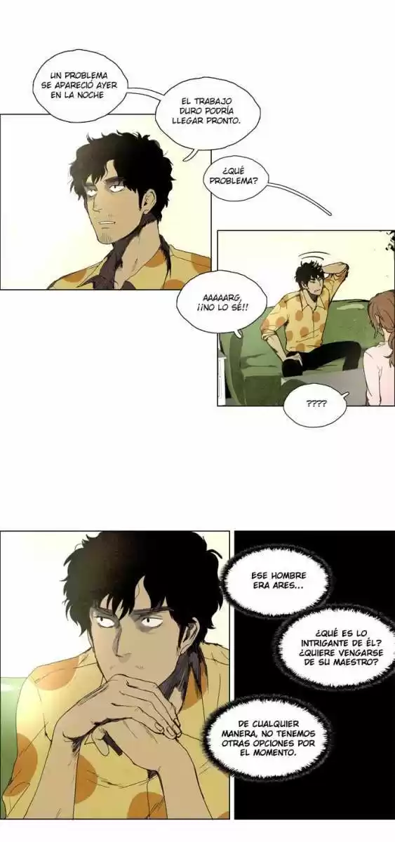 Lessa capítulo 43, página 19