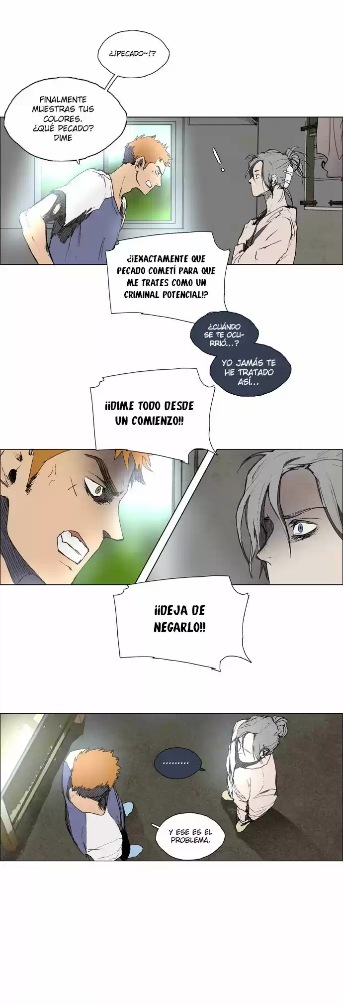 Lessa capítulo 44, página 17
