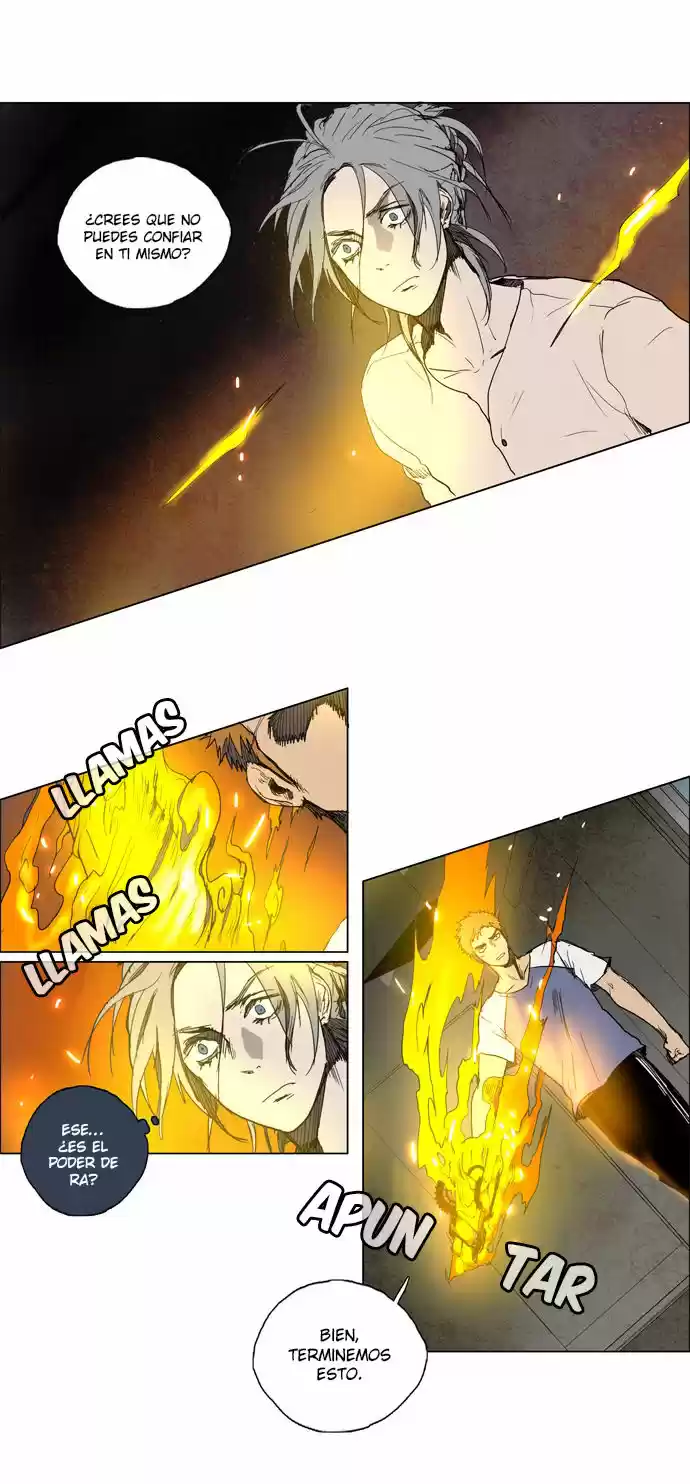 Lessa capítulo 44, página 20