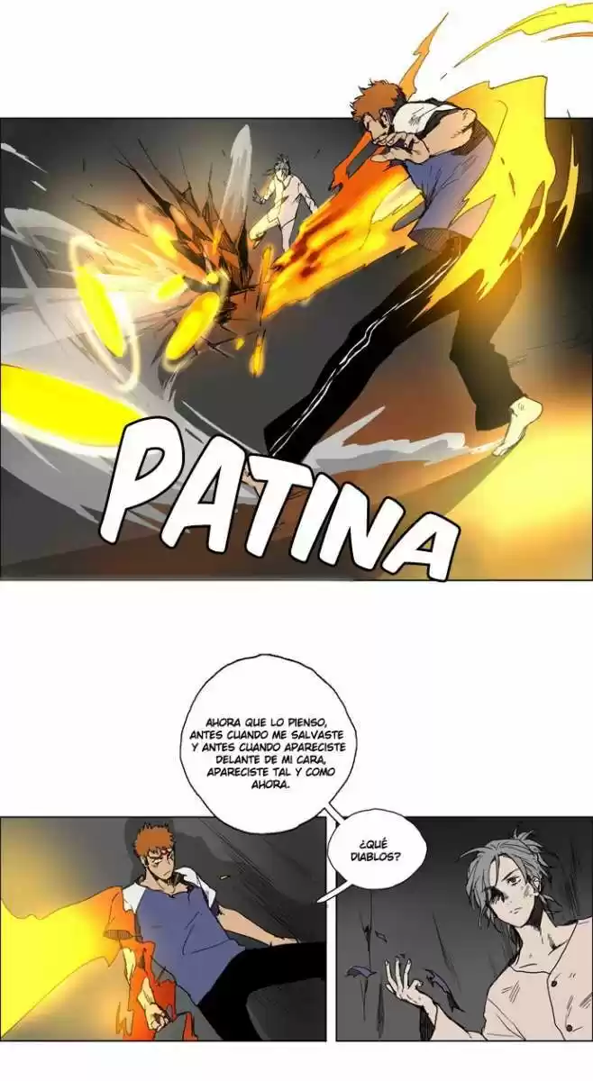 Lessa capítulo 45, página 11