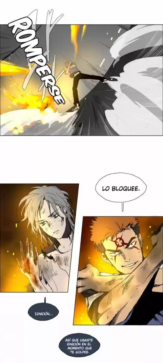 Lessa capítulo 45, página 19