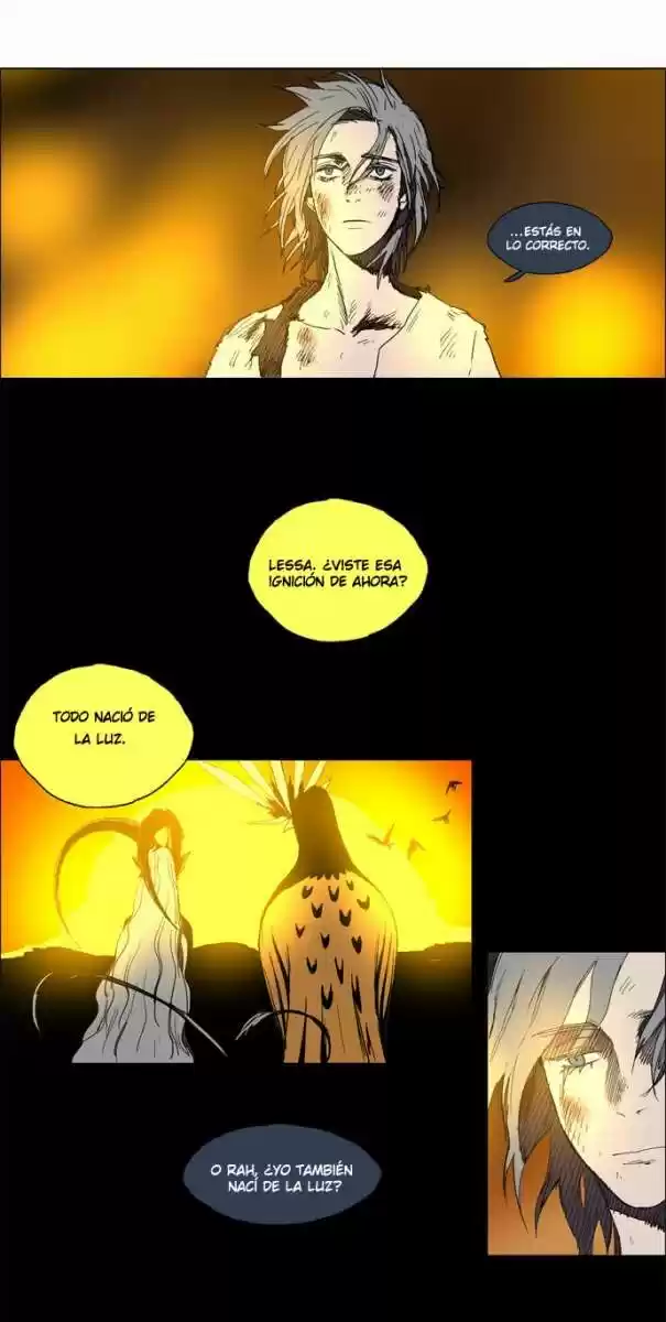Lessa capítulo 45, página 21
