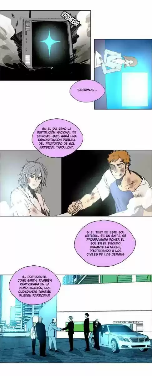 Lessa capítulo 46, página 15