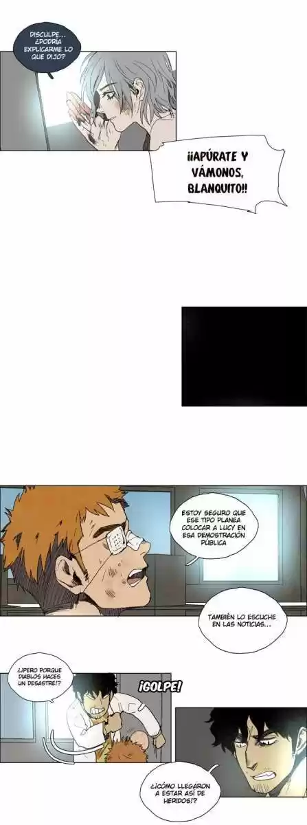 Lessa capítulo 46, página 18