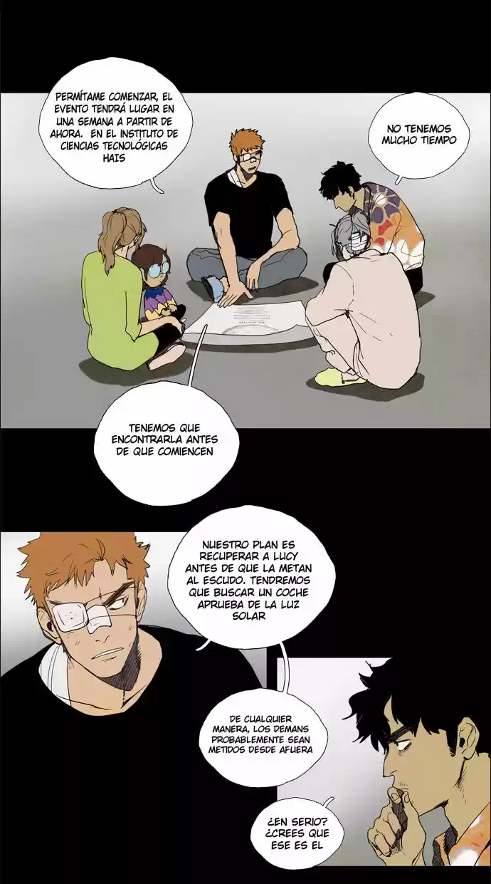Lessa capítulo 47, página 2