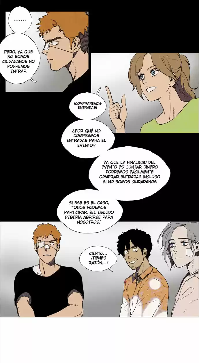 Lessa capítulo 47, página 5