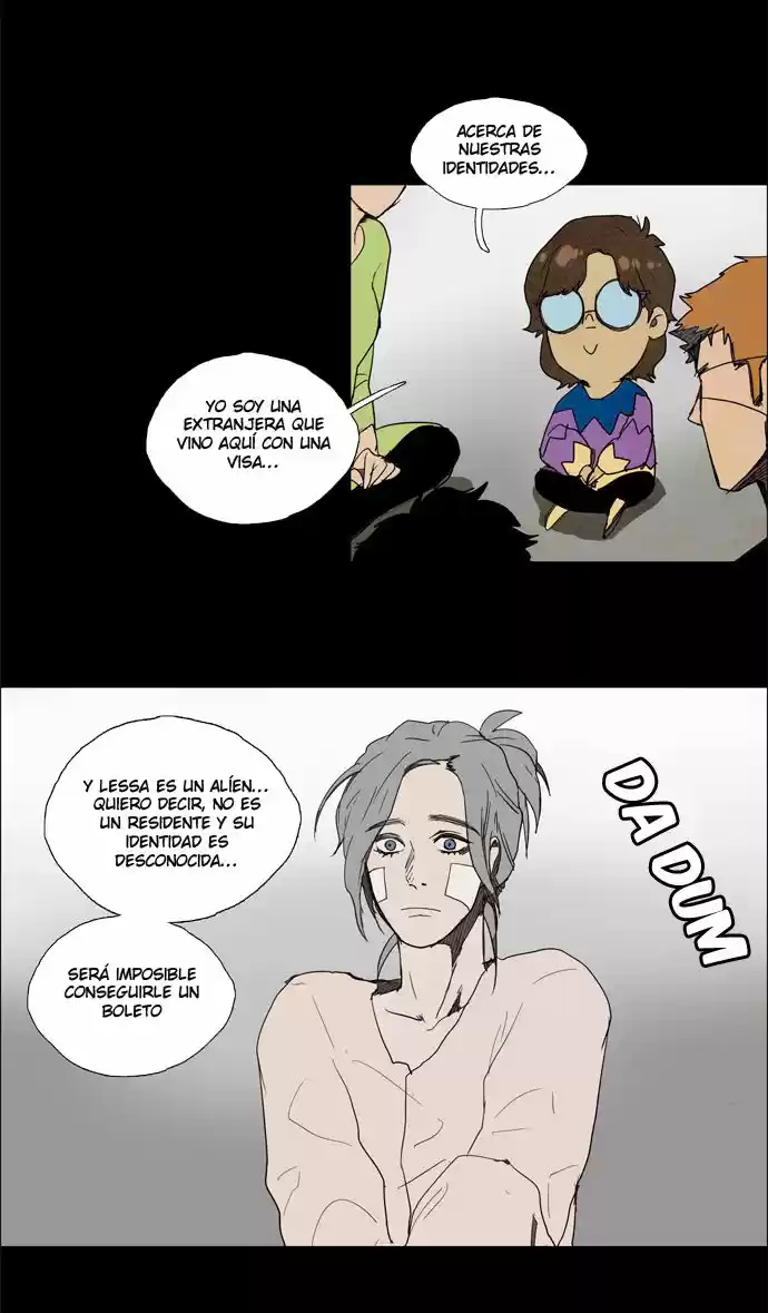 Lessa capítulo 47, página 12