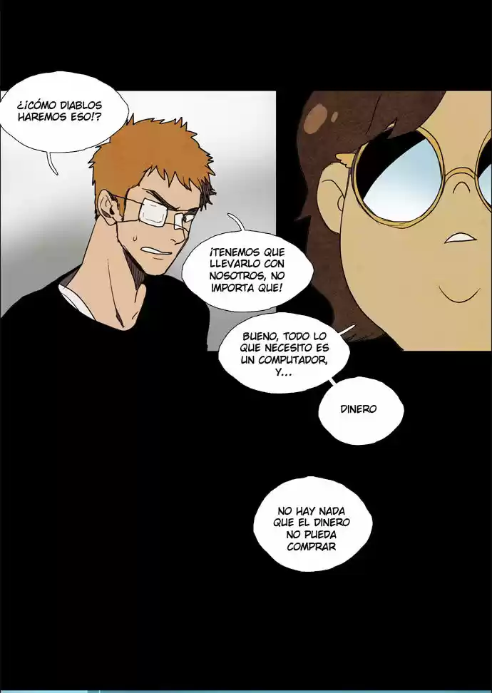 Lessa capítulo 47, página 13