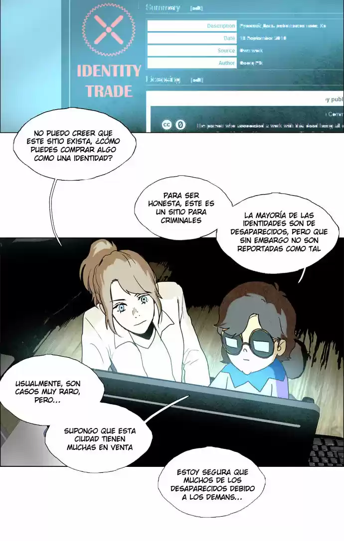 Lessa capítulo 47, página 15