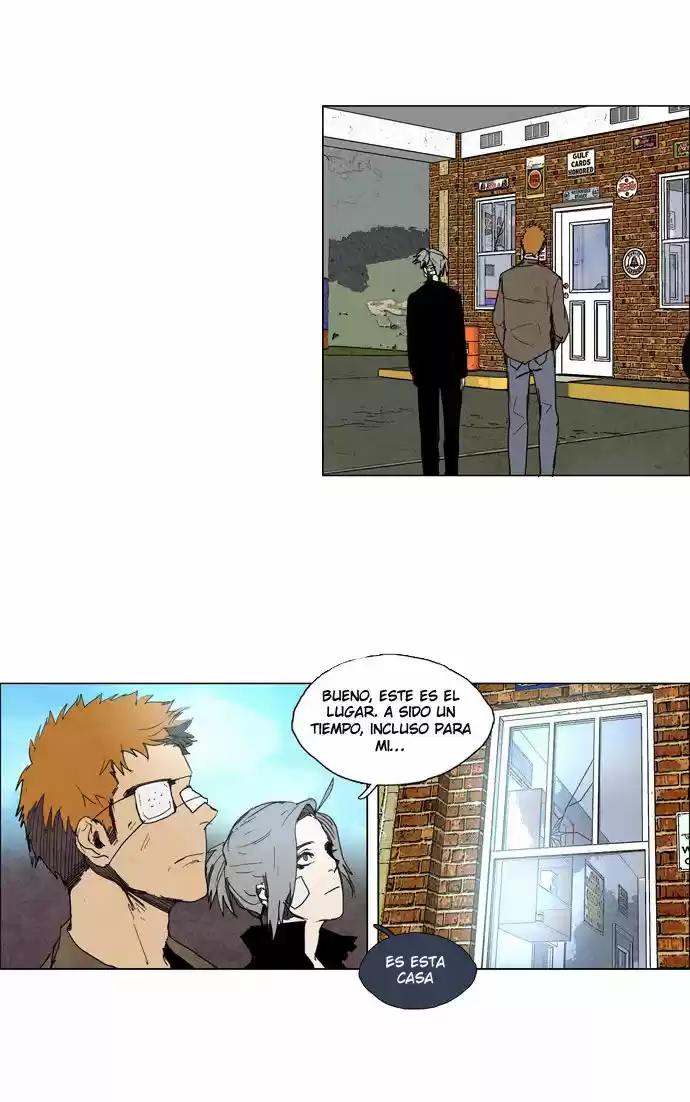 Lessa capítulo 47, página 21