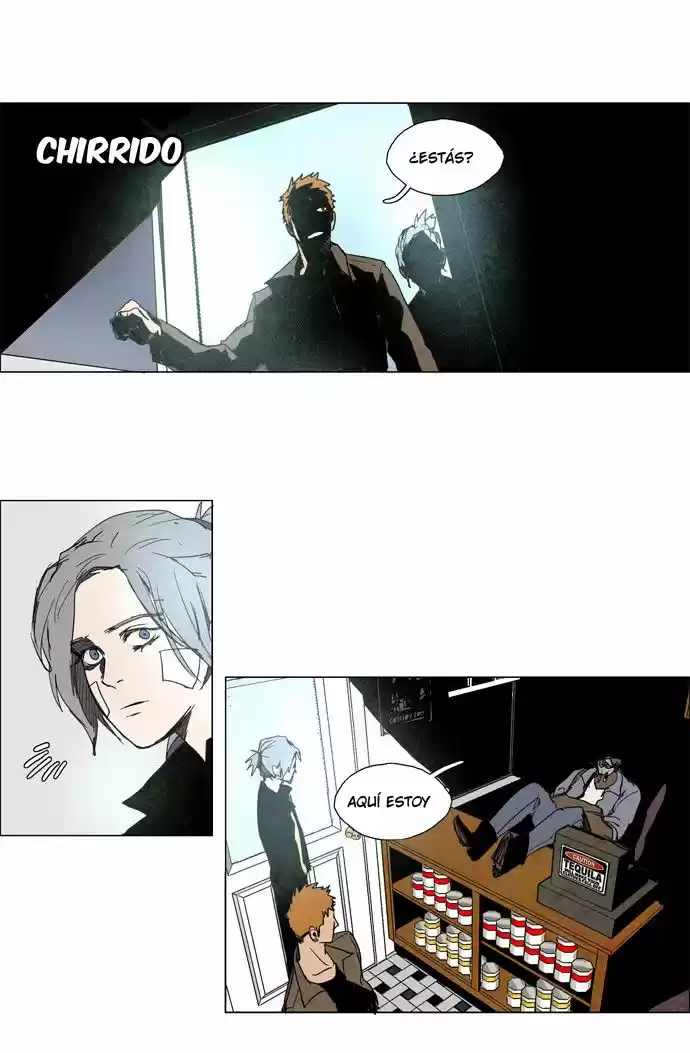 Lessa capítulo 47, página 22