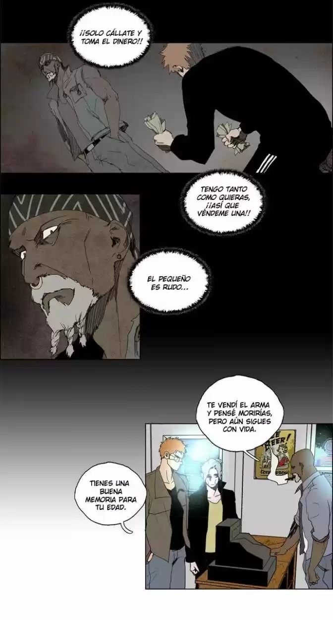 Lessa capítulo 48, página 5