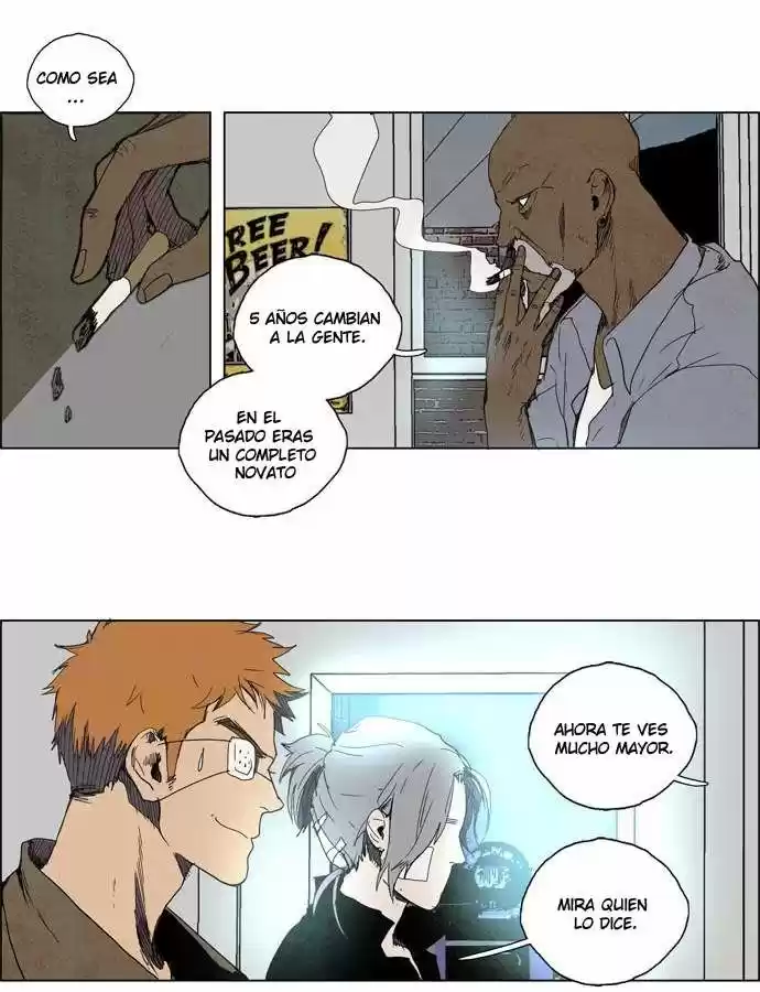 Lessa capítulo 48, página 6