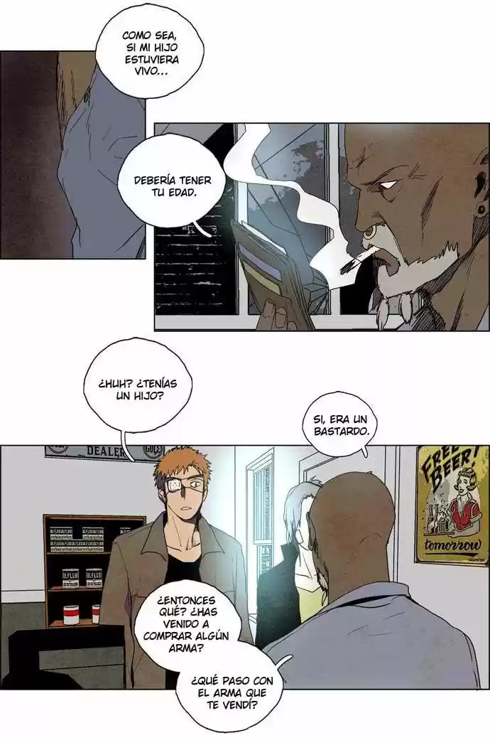 Lessa capítulo 48, página 7