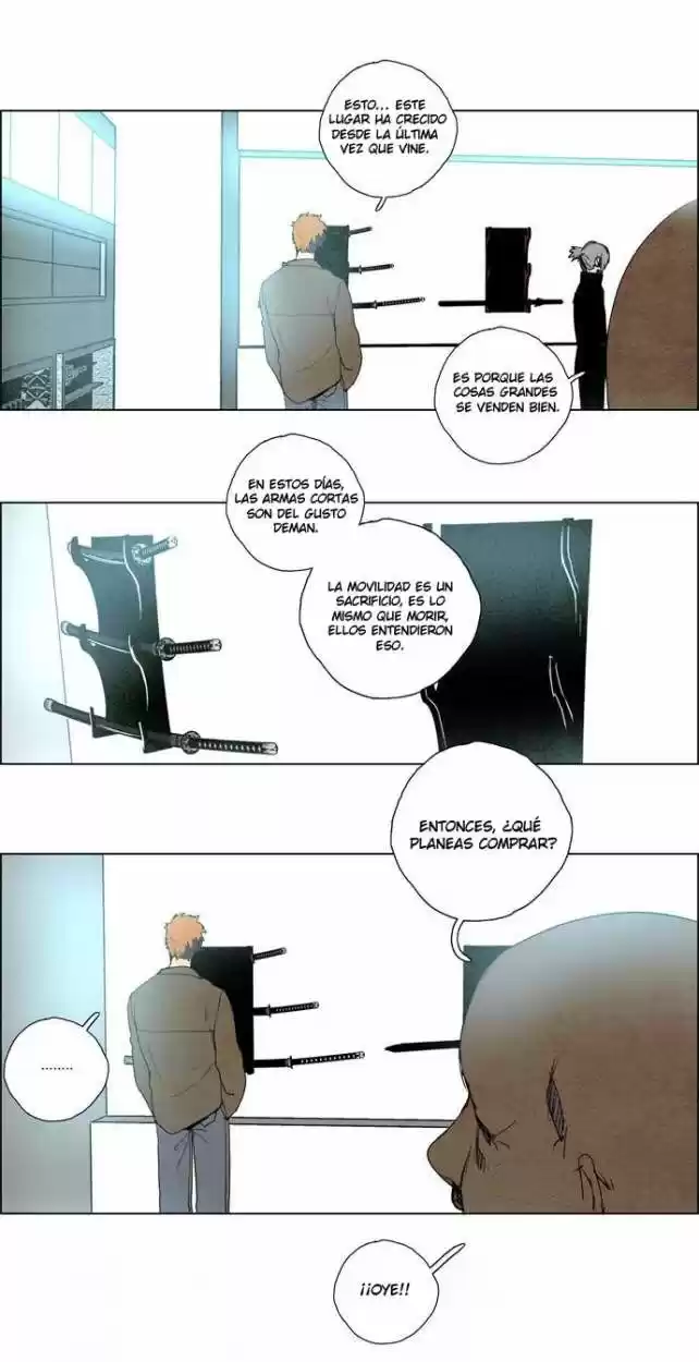 Lessa capítulo 48, página 12