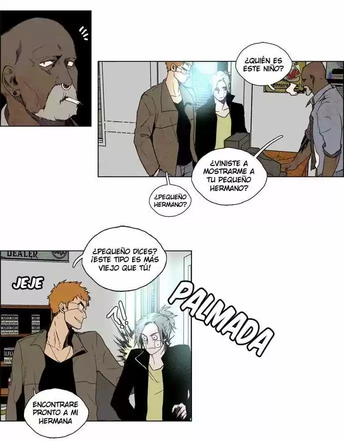 Lessa capítulo 49, página 3