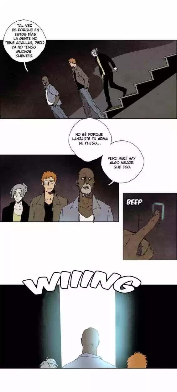 Lessa capítulo 49, página 10
