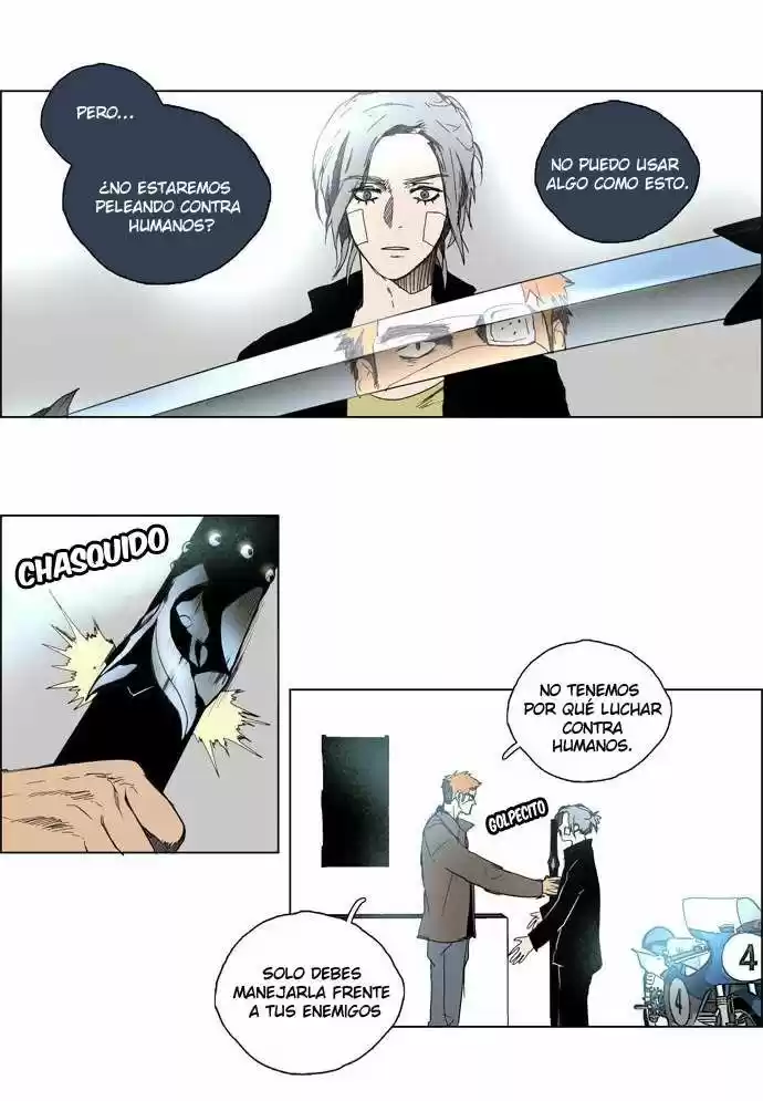 Lessa capítulo 49, página 15