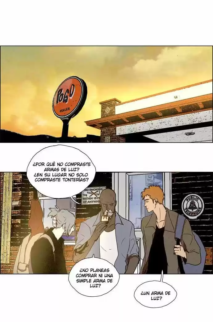 Lessa capítulo 49, página 17