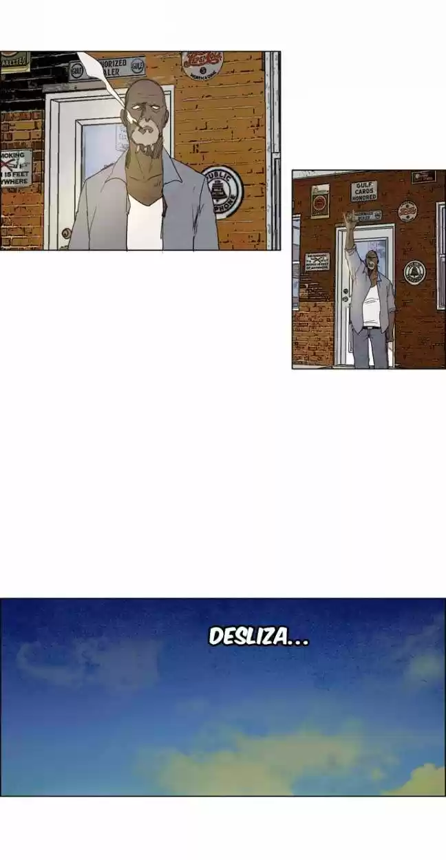 Lessa capítulo 49, página 19