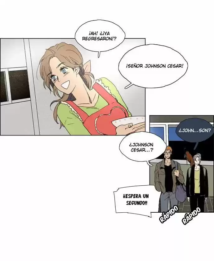 Lessa capítulo 49, página 20