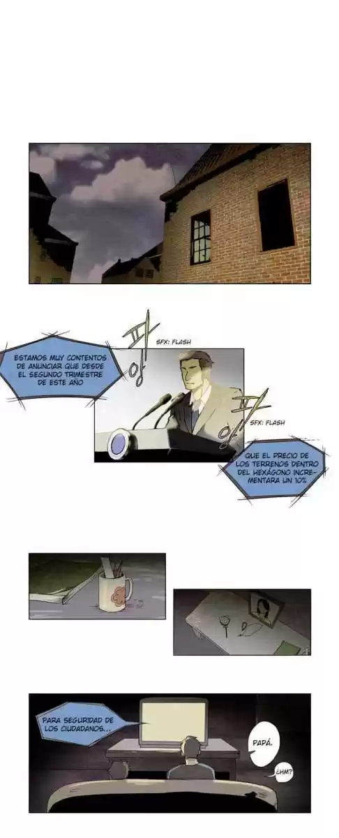 Lessa capítulo 5, página 2