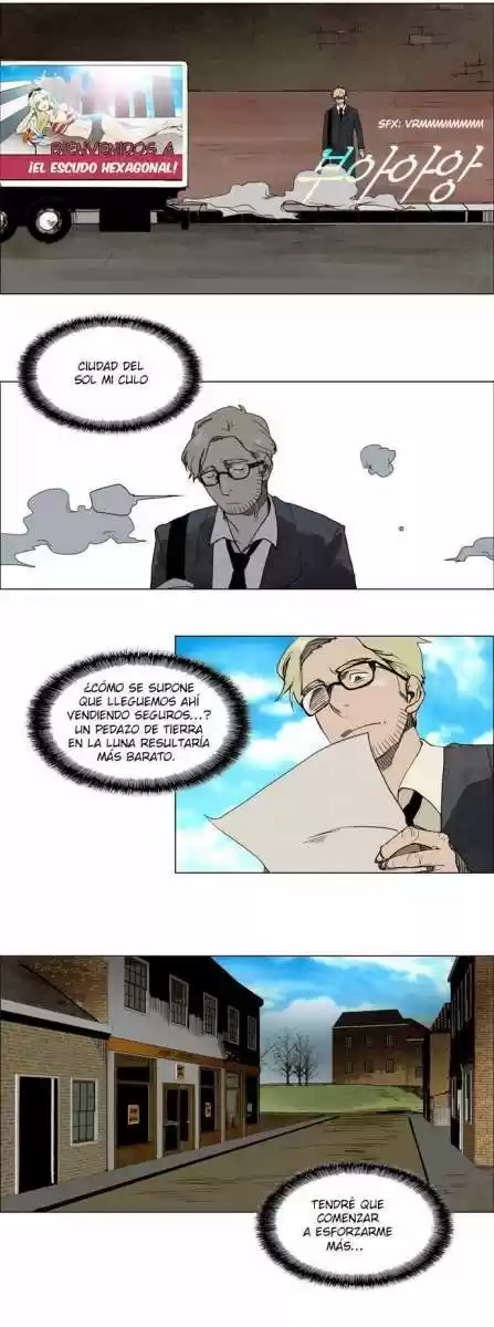 Lessa capítulo 5, página 4