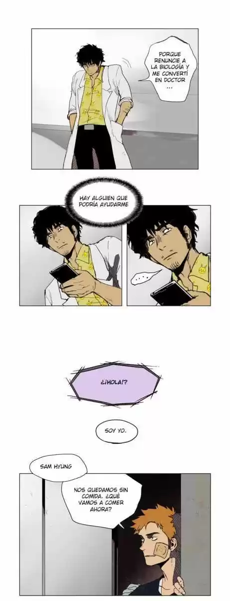 Lessa capítulo 5, página 8