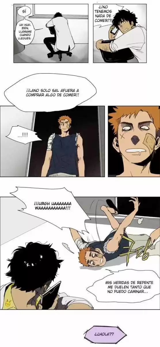 Lessa capítulo 5, página 9