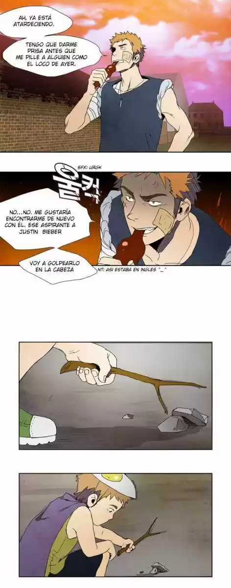 Lessa capítulo 5, página 11