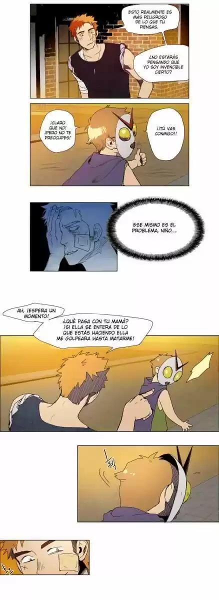 Lessa capítulo 5, página 18