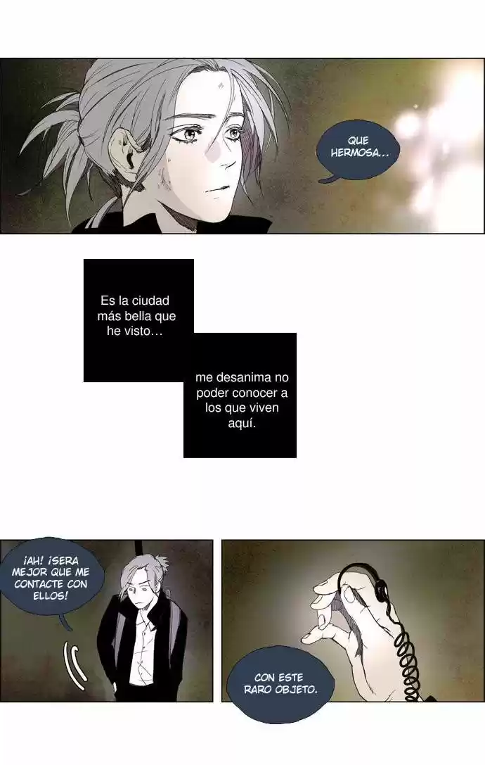 Lessa capítulo 50, página 19