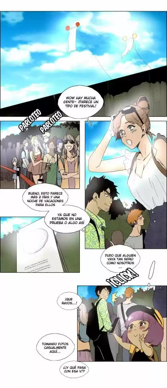 Lessa capítulo 51, página 21