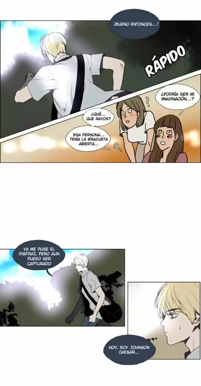 Lessa capítulo 51, página 27