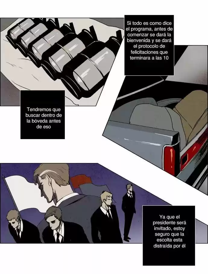 Lessa capítulo 52, página 22