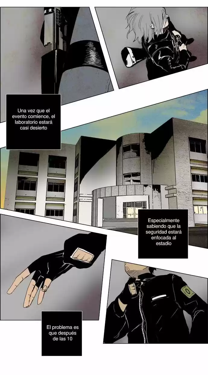 Lessa capítulo 52, página 23