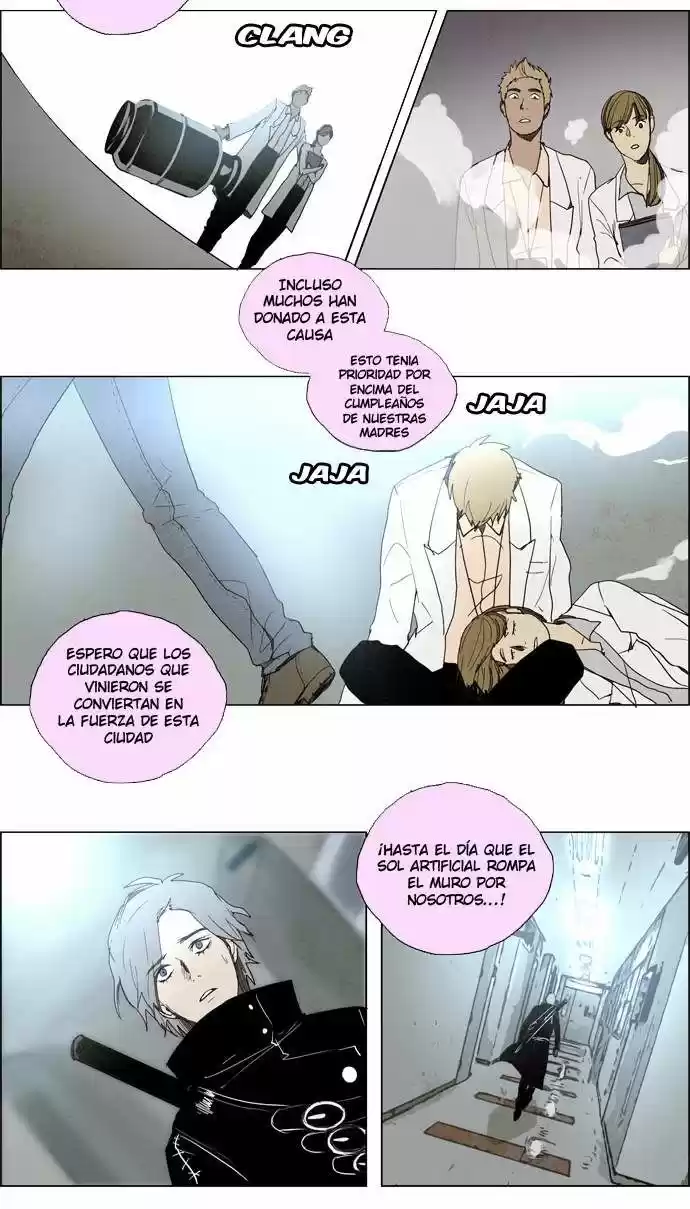 Lessa capítulo 53, página 10