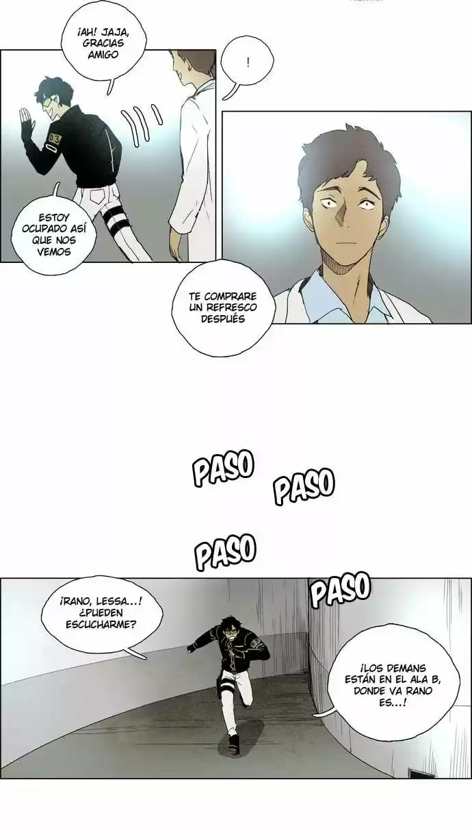 Lessa capítulo 53, página 17