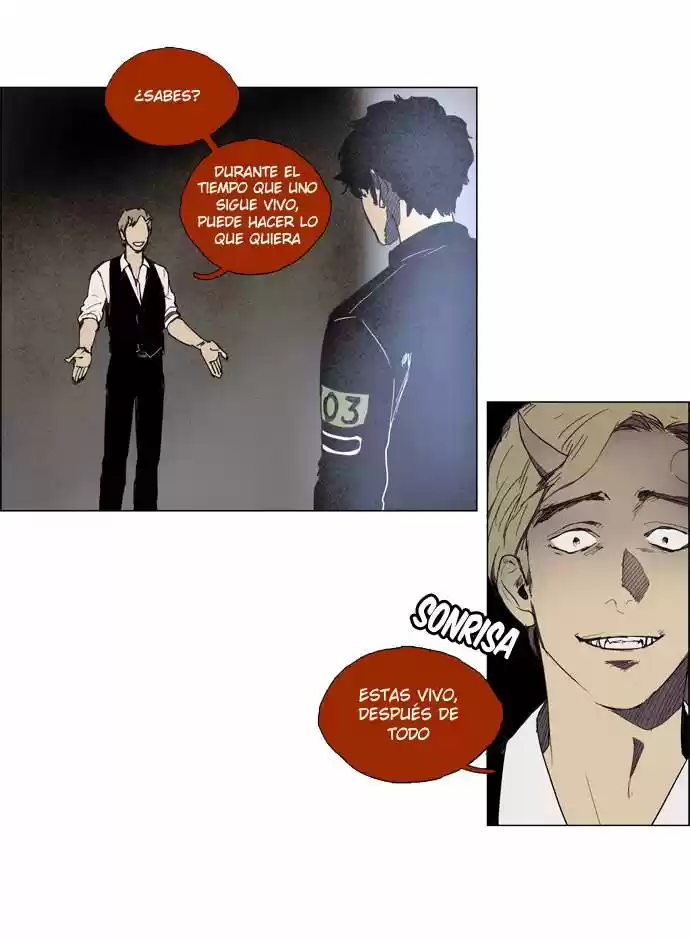 Lessa capítulo 54, página 17