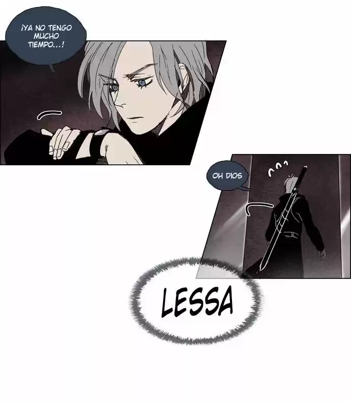 Lessa capítulo 54, página 28