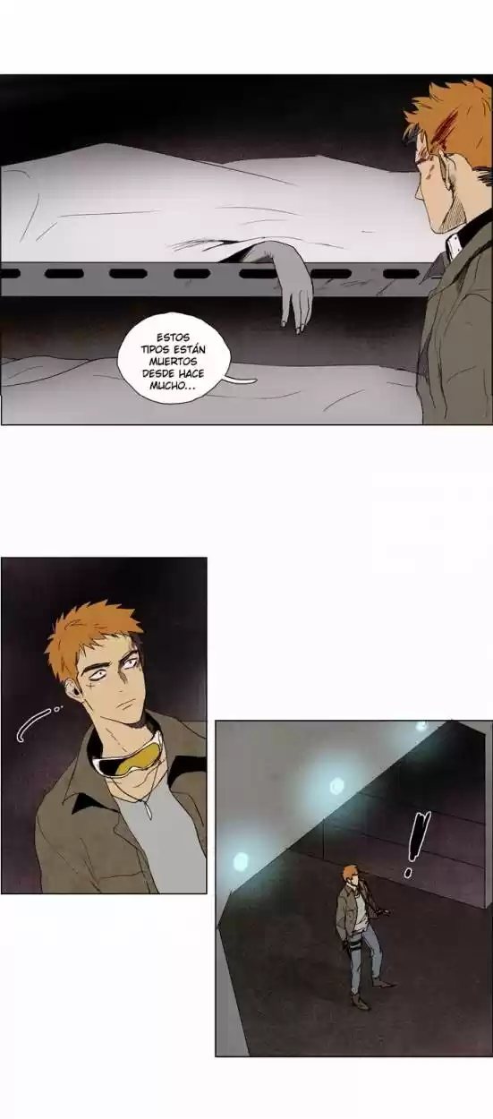 Lessa capítulo 55, página 6