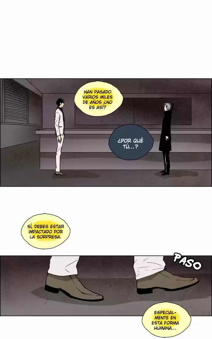 Lessa capítulo 55, página 13