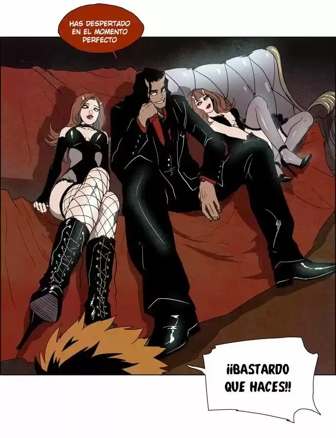 Lessa capítulo 55, página 27