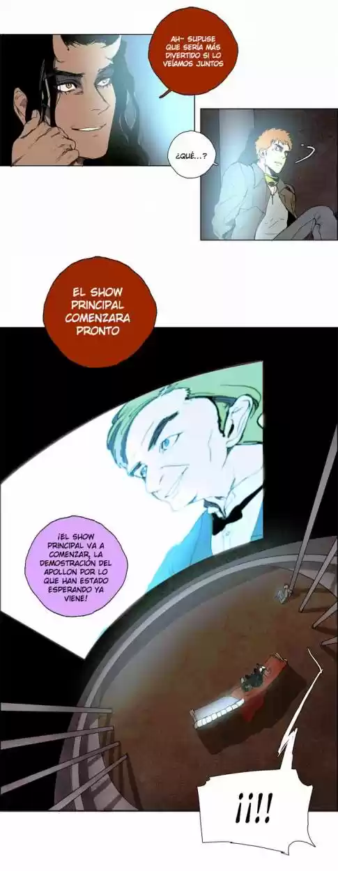 Lessa capítulo 55, página 28