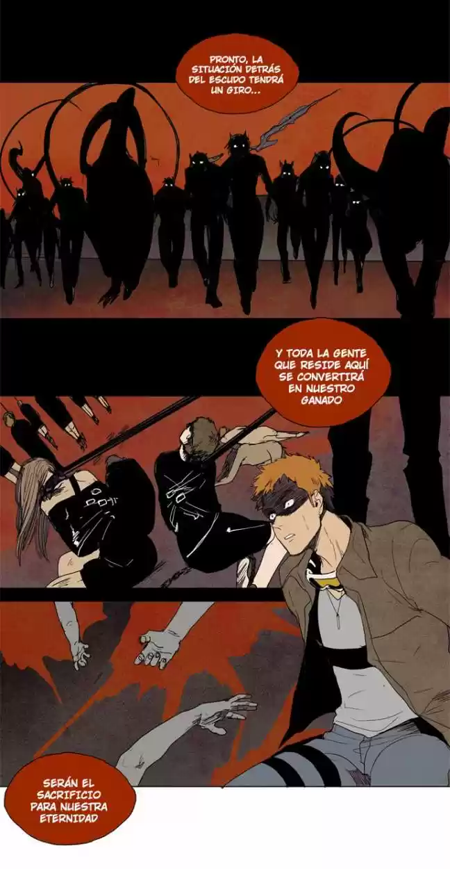 Lessa capítulo 56, página 11